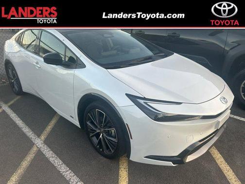2024 Toyota Prius XLE