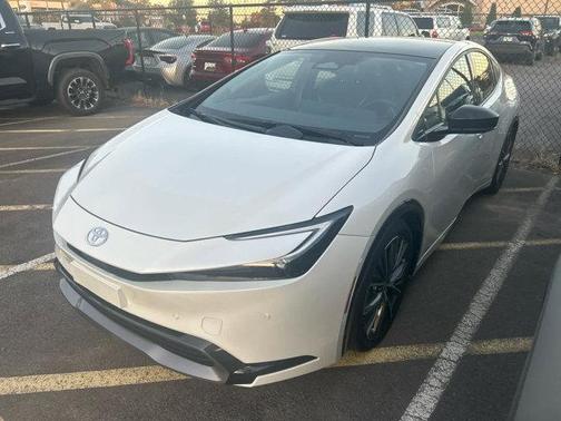 2024 Toyota Prius XLE
