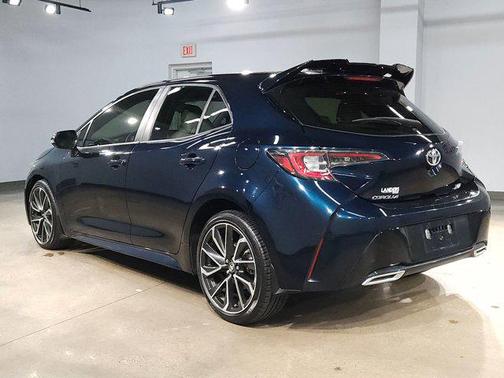 2020 Toyota Corolla XSE