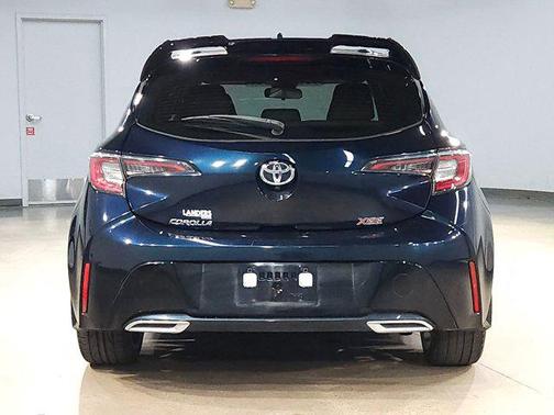 2020 Toyota Corolla XSE