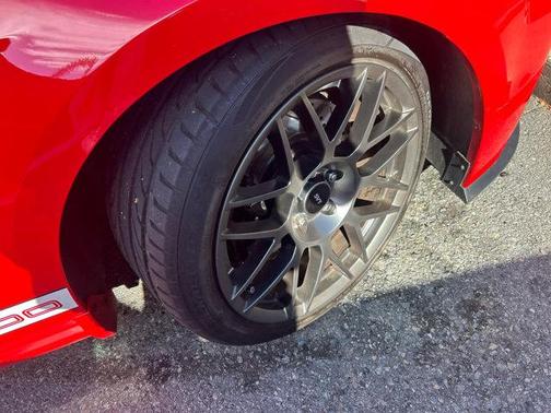 2012 Ford Shelby GT500 Base