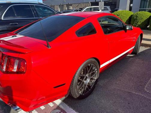 2012 Ford Shelby GT500 Base