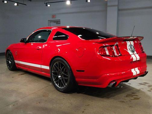 2012 Ford Shelby GT500 Base