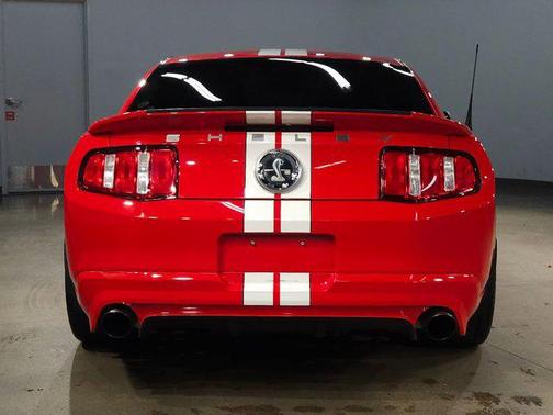 2012 Ford Shelby GT500 Base