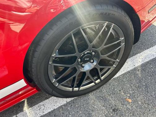 2012 Ford Shelby GT500 Base