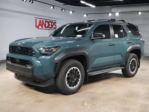 Everest 2026 Toyota 4Runner TRD Off Road Premium
