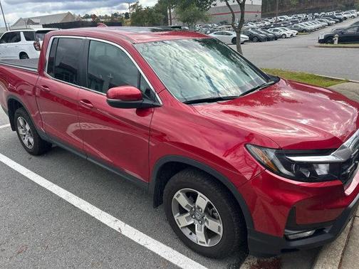 2025 Honda Ridgeline RTL