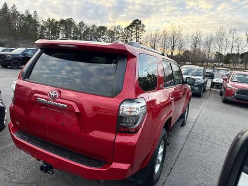 2024 Toyota 4Runner SR5 Premium