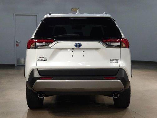 2023 Toyota RAV4 Hybrid Limited