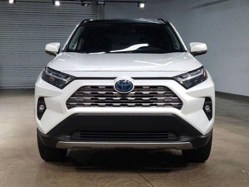 2023 Toyota RAV4 Hybrid Limited