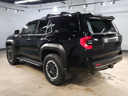 2025 Toyota 4Runner TRD Off Road