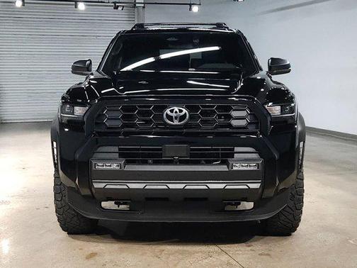 2025 Toyota 4Runner TRD Off Road