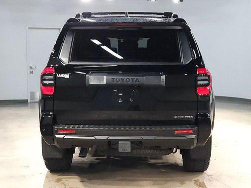 2025 Toyota 4Runner TRD Off Road