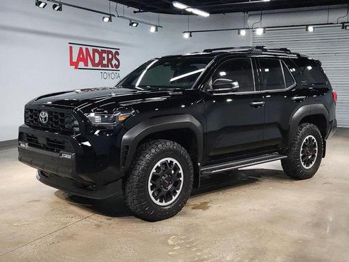 2025 Toyota 4Runner TRD Off Road