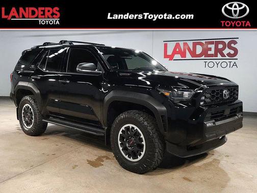 2025 Toyota 4Runner TRD Off Road