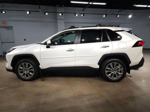 2024 Toyota RAV4 Limited