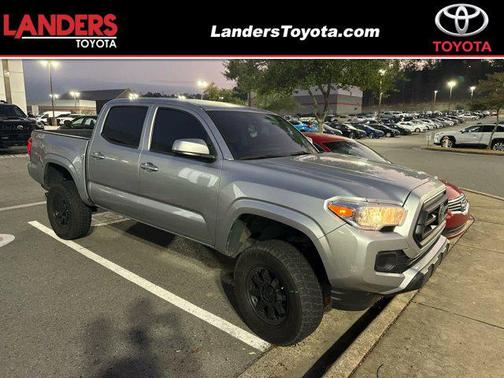 2023 Toyota Tacoma SR