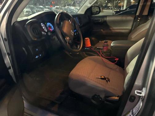 2023 Toyota Tacoma SR