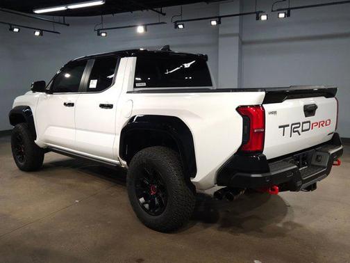 2025 Toyota Tacoma TRD Pro