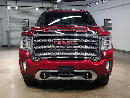 2020 GMC Sierra 3500 Denali