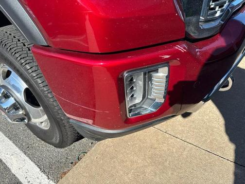 2020 GMC Sierra 3500 Denali