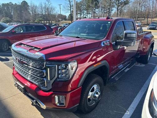 2020 GMC Sierra 3500 Denali
