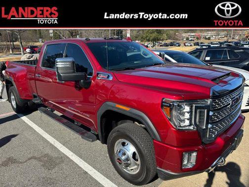 2020 GMC Sierra 3500 Denali