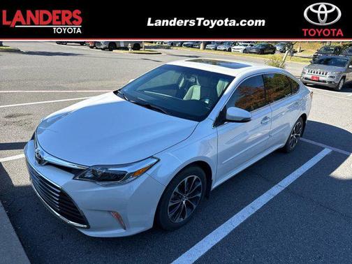 2016 Toyota Avalon XLE Plus