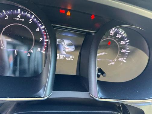 2016 Toyota Avalon XLE Plus