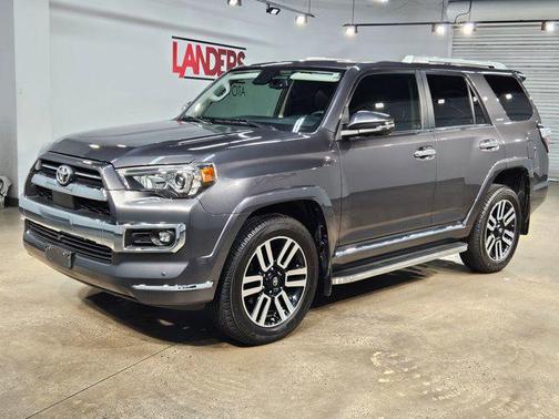 2023 Toyota 4Runner Limited