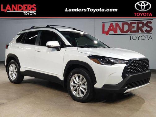 2022 Toyota Corolla Cross LE