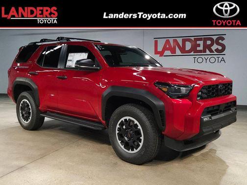 2025 Toyota 4Runner TRD Off Road Premium