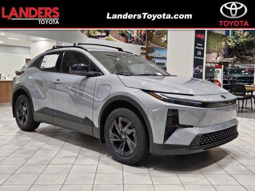 Cement 2026 Toyota C-HR SE