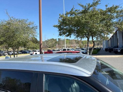 Celestial Silver Metallic 2025 Toyota Highlander XLE