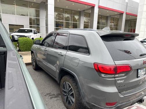 2019 Jeep Grand Cherokee Trailhawk