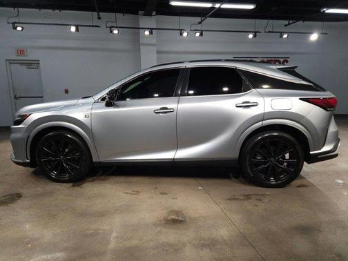 2023 Lexus RX 350 F SPORT Handling