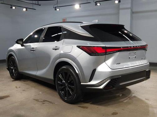 2023 Lexus RX 350 F SPORT Handling