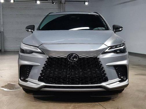 2023 Lexus RX 350 F SPORT Handling