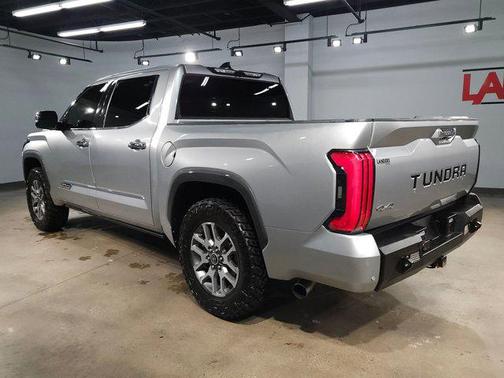 2022 Toyota Tundra 1794 Edition
