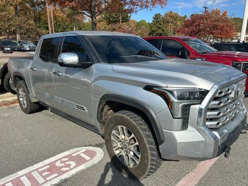 2022 Toyota Tundra 1794 Edition