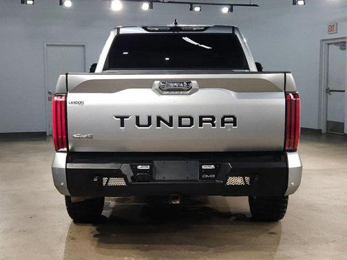 2022 Toyota Tundra 1794 Edition