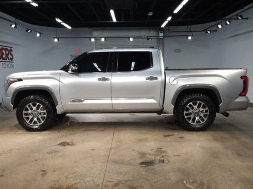 2022 Toyota Tundra 1794 Edition