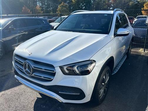 2020 Mercedes-Benz GLE 350 Base