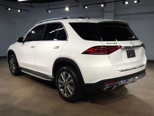 2020 Mercedes-Benz GLE 350 Base