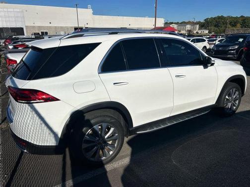2020 Mercedes-Benz GLE 350 Base