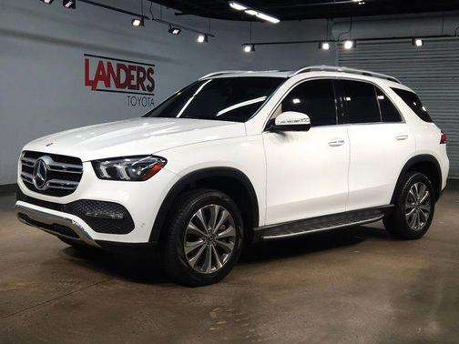 2020 Mercedes-Benz GLE 350 Base