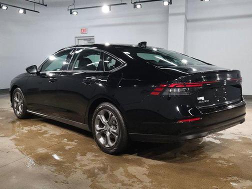 2024 Honda Accord EX 1.5T