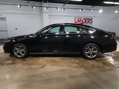 2024 Honda Accord EX 1.5T