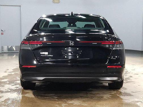 2024 Honda Accord EX 1.5T