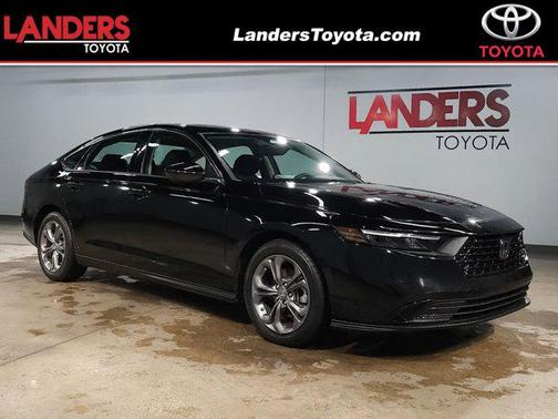 2024 Honda Accord EX 1.5T